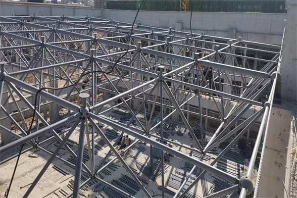 余姚球形网架制作
