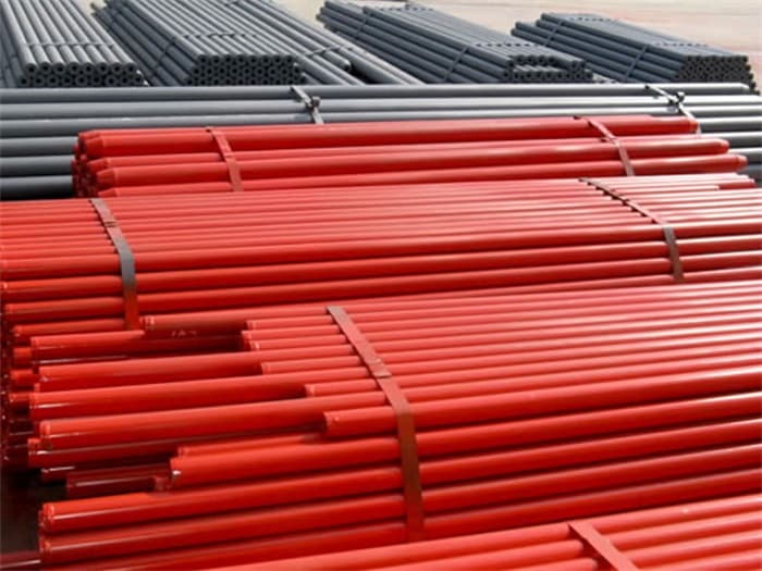 余姚钢结构网架杆件